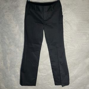 IDEA New York Flat Front Wide Waistband Pant